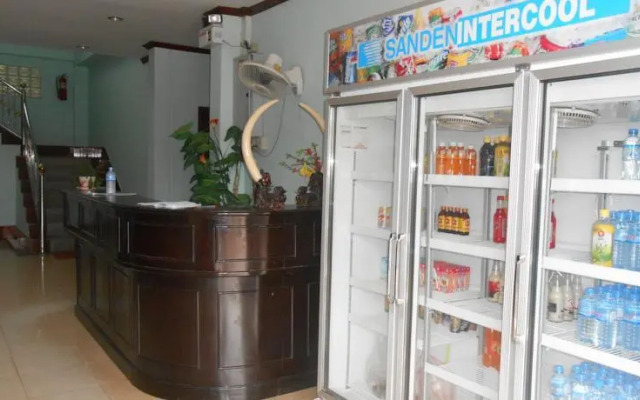 Souksomvang Guesthouse