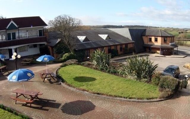 The Town and Country Lodge