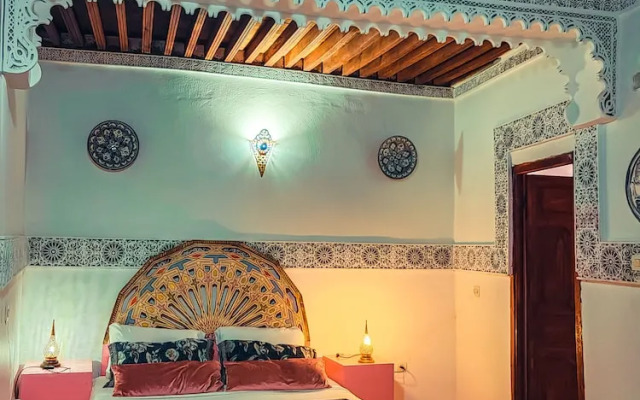 Ryad Zahrat Fes