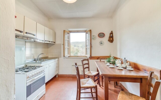 Beautiful Home in Massa Marittima GR With 4 Bedrooms and Wifi