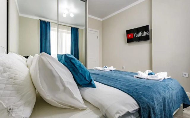 Pro Apart (Про Апарт) на улице Колхозная 5