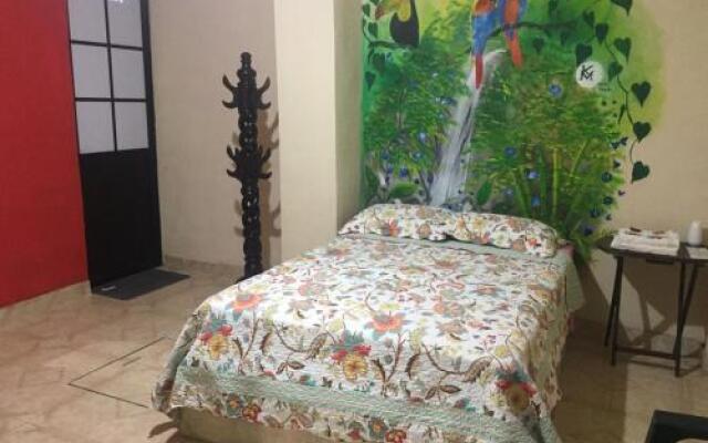 Hotel-Posada MK xilitla