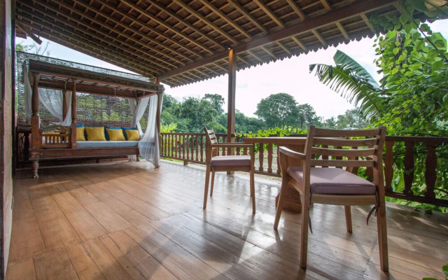 Marika Sawah Villas-6Bedroom Private Pool