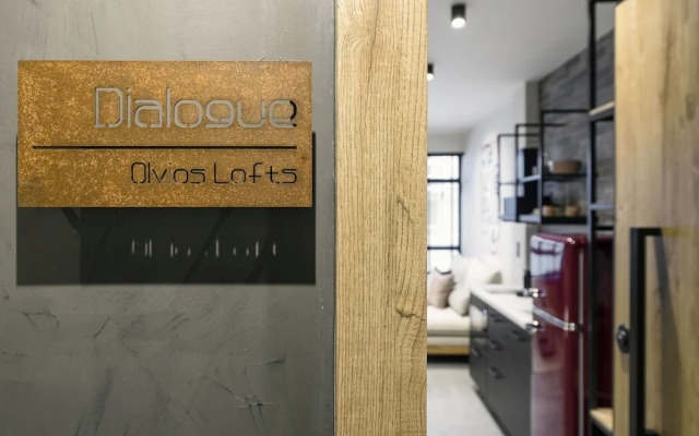 Olvios Lofts Ladadika