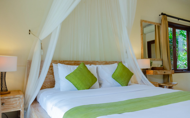 Ubud Heaven Penestanan – Guest Rooms – Ubud