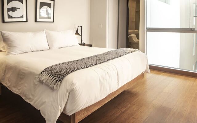 w Open-space Loft in Barranco