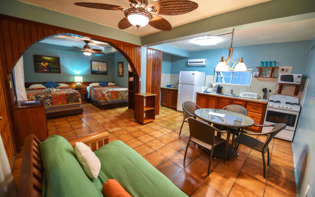 Blue Tang Inn