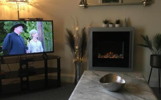 Silverhill House Apartment