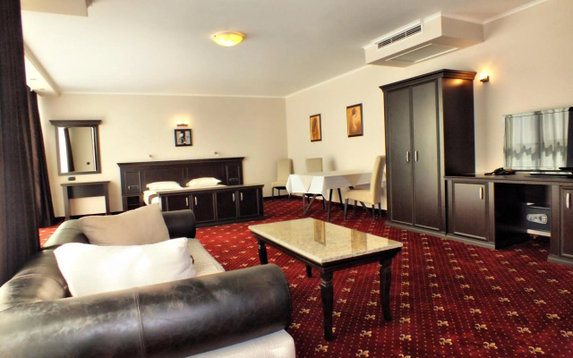 Hotel Dragalevtsi