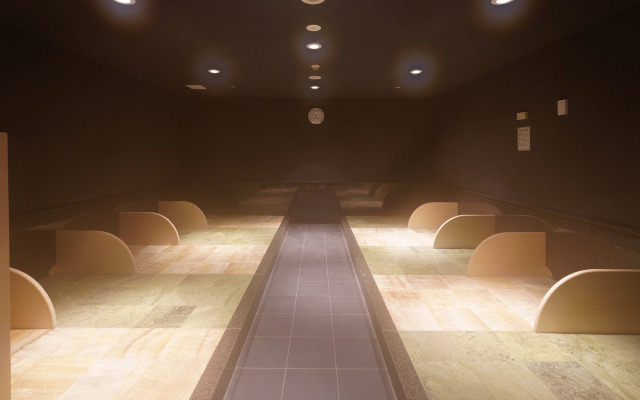 Good Bless Garden Sauna&Stay