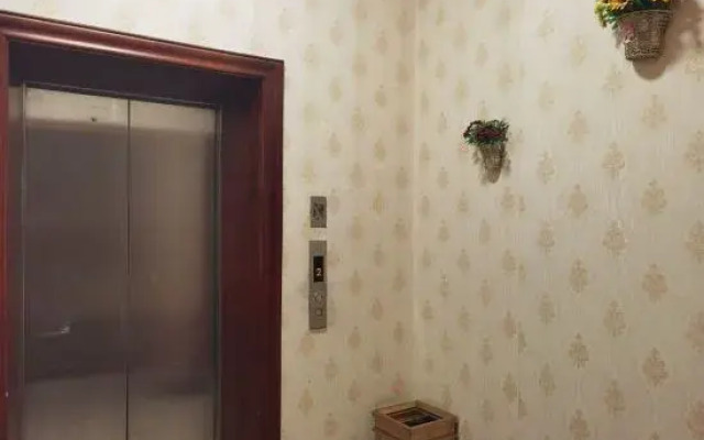 Mudanjiang express hotel