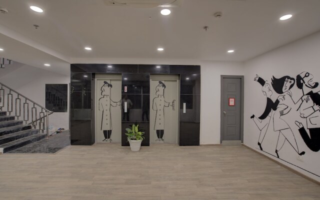 OYO Townhouse 114 Eureka Grand