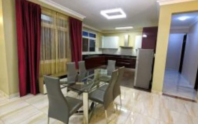 Moyo Close Apartments