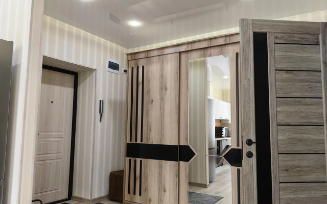 Апартаменты на улице Октябрьская 3