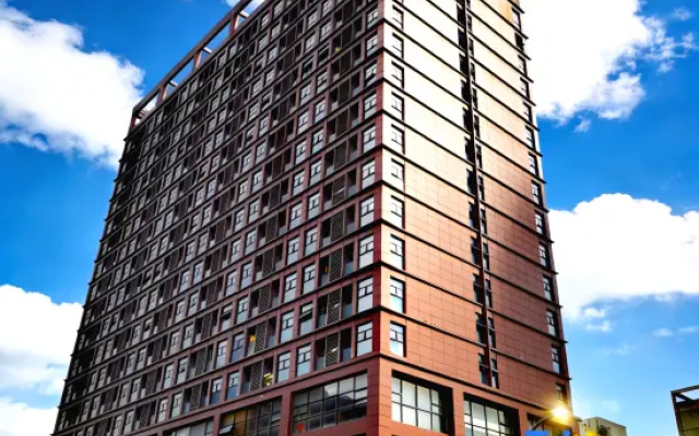 Wanmao Business Hotel – Exterior – Hangzhou