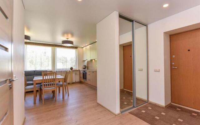 Crystal Apartment