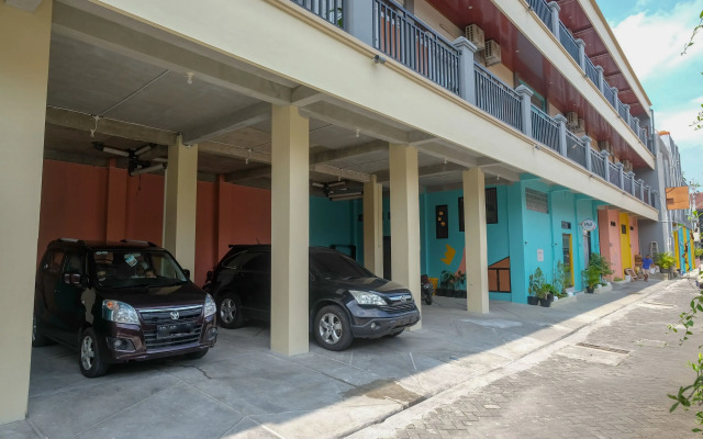 Sans Hotel Kumbang Yogyakarta by RedDoorz