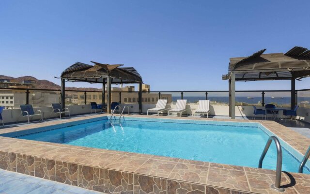 Days Inn Hotel & Suites Aqaba