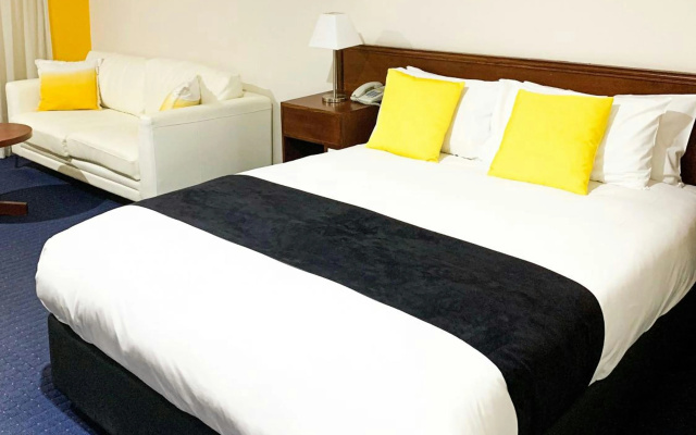 Meninya Palms Moama – Guest Rooms – Moama