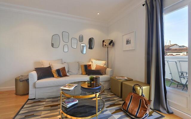 PUERTA DEL SOL Premium 1BR 1BT