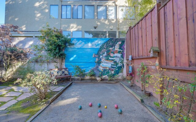 Seascape Aptos Retreat w/ Bocce Ball Court!