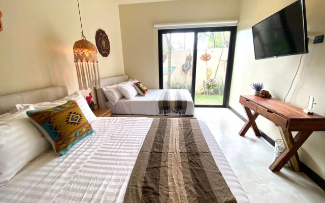 Asana 8 Y 9 By Lockey