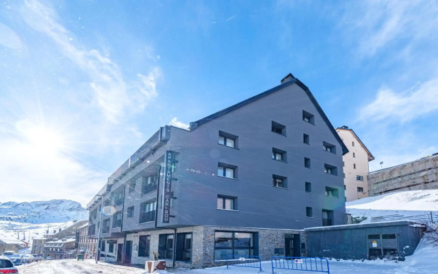 Apartamentos Caribou