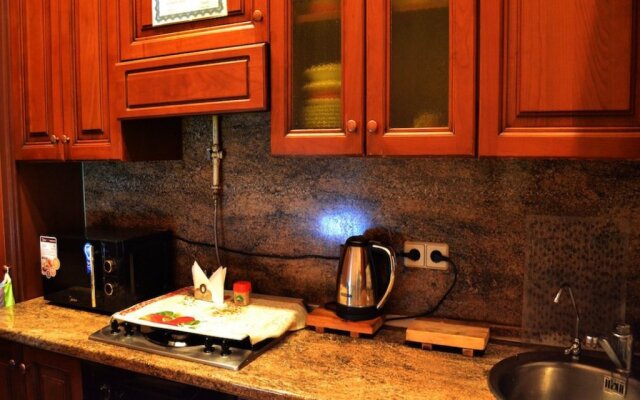 Pafos Na Kurskoy Guest House