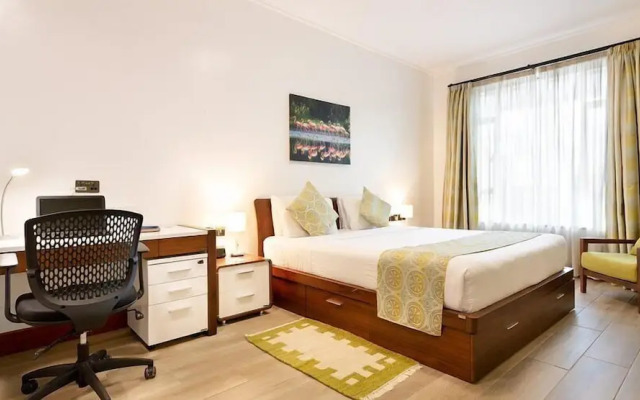 Membley Hotel & Residency