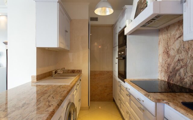 Vaneau agréable 3P sur la croisette, spacieuse terrasse