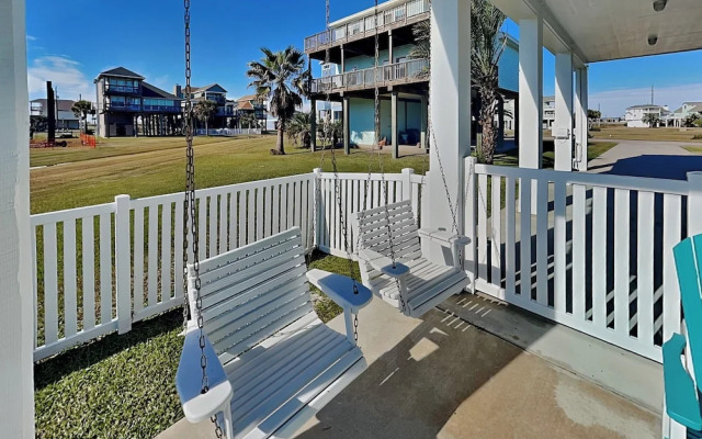 Sanctuary by the Sea