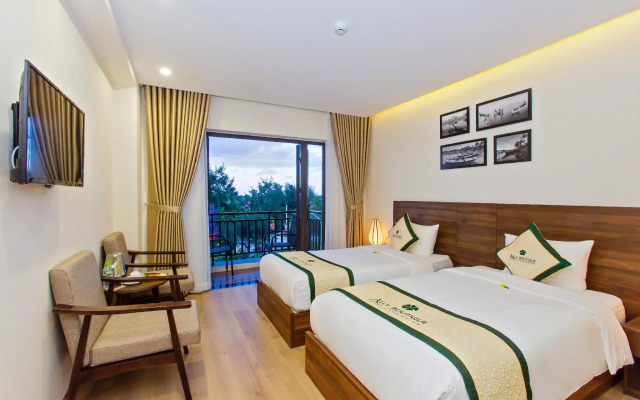 Ally Beach Boutique Hotel Hoian