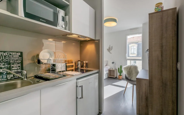 All Suites Appart Hôtel - Bordeaux Centre Gare