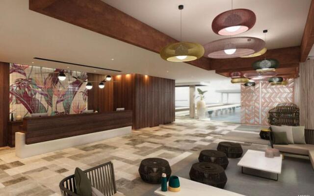 RIU Atoll All inclusive Hotel