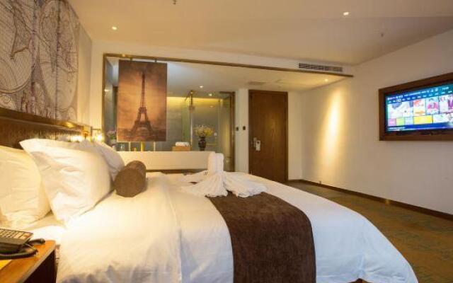 James Joyce Coffetel (Zunyi Bozhou Nanbai)