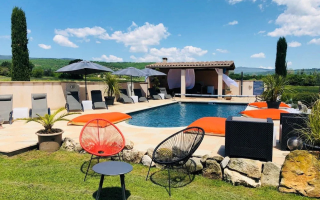 La Bastide des Bourguets