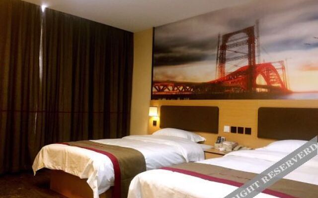 Shankee Hotel (Zouping Weiqiao)