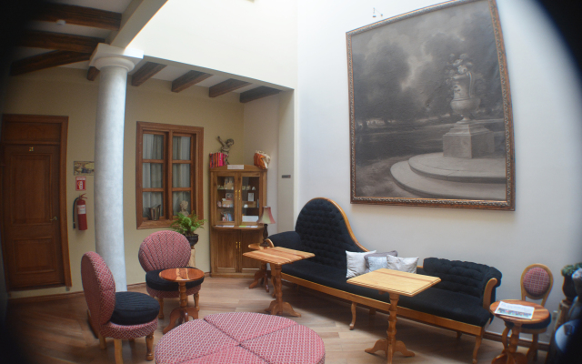 Casa Joaquin Boutique Hotel
