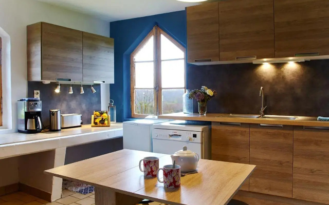 Château de Saint Gervais