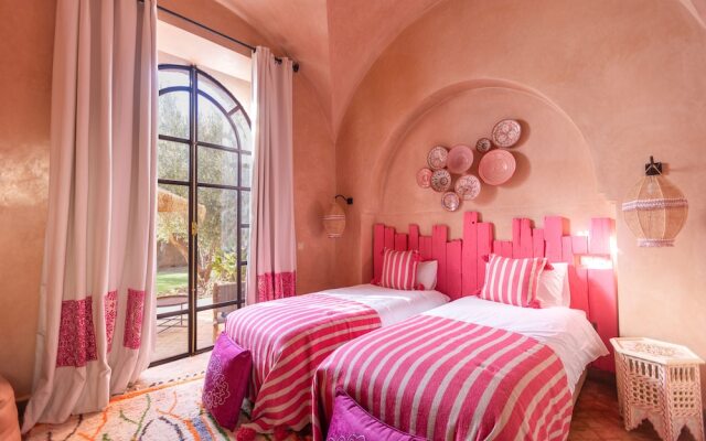 Villa Serena Marrakech