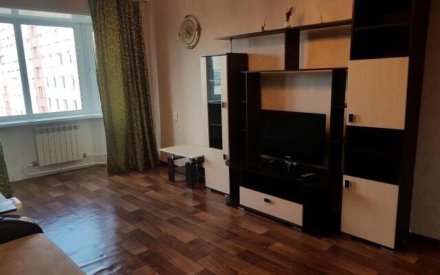 Апартаменты на улице Молодёжная