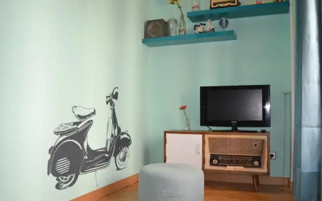 Apartamento Madrid Centro Malasana