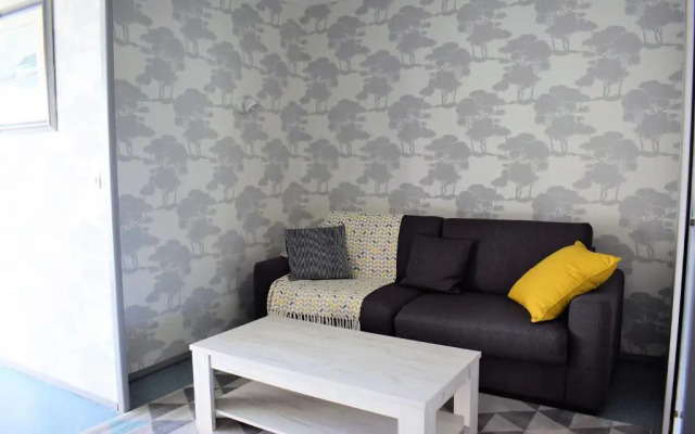 Appartement 2-4 pers VUE MER EXCEPTIONNELLE avec terrasse à PERROS-GUIREC - Ref 908