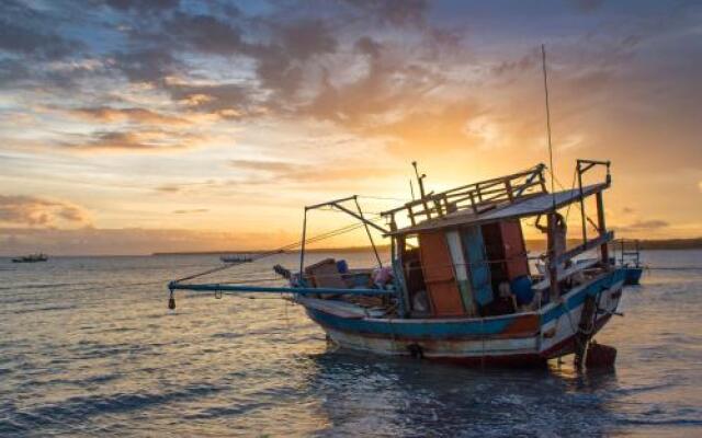 Pontal Dos Sonhos Chale Praia Hidro