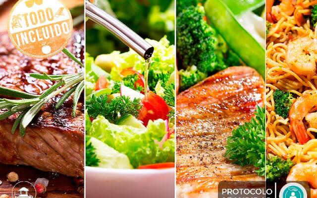 Hotel Pier Bacalar - All Inclusive