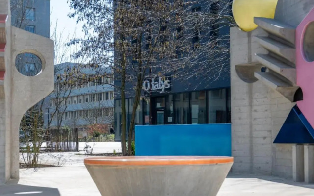 Appart’hôtel Odalys City - Nantes Cité des congrès