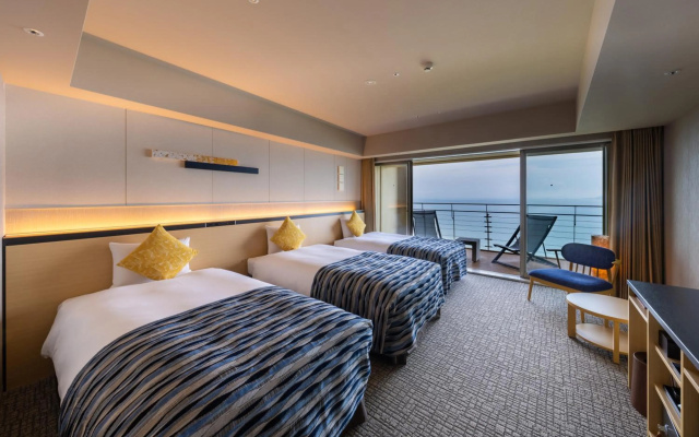 Kamenoi Hotel Ako – Guest Rooms – Ako