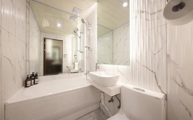 Cheonan Honeymoon Motel
