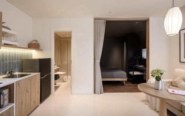 Golden Sands Service Apartment