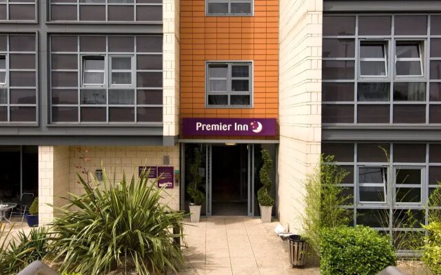 Premier Inn Nottingham Arena (London Road)